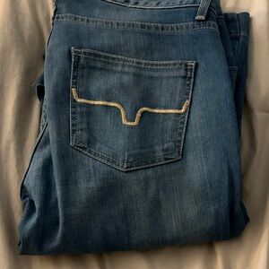 LOLA KIMES RANCH JEANS